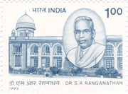 Dr. Shiyali Ramamrita Ranganathan