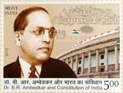 Dr. B. R. Ambedkar & Constitution of India