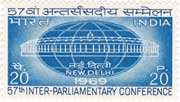 57th Inter-Parliamentary Conference, New Delhi