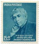 Jagdish Chandra Bose