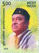 Bhupen Hazarika