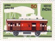 INPEX 1982 National Stamp Exhibition