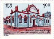 St. Martha's Hospital, Bangalore
