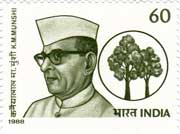 Kanahiyalal M. Munshi