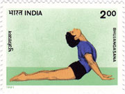 Bhujangasana