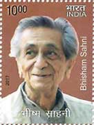 Bhisham Sahni