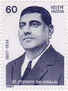 Dr. Hiralal