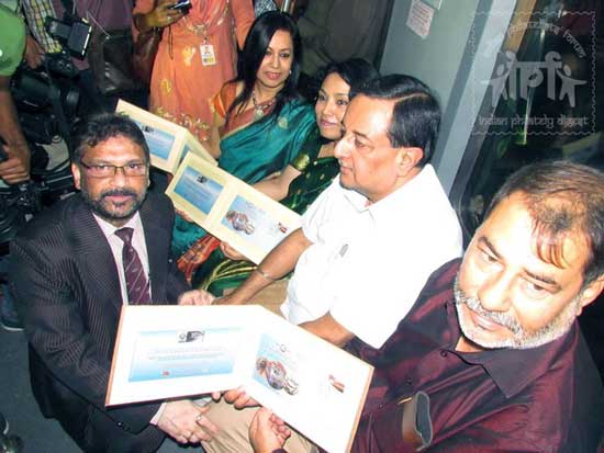 Special Cover on 31 Glorious Years of Metro railway in Kolkata 