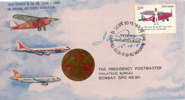 50 Years of Civil Aviation