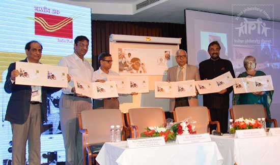 Special Cover on 50 years of Sightsavers in India