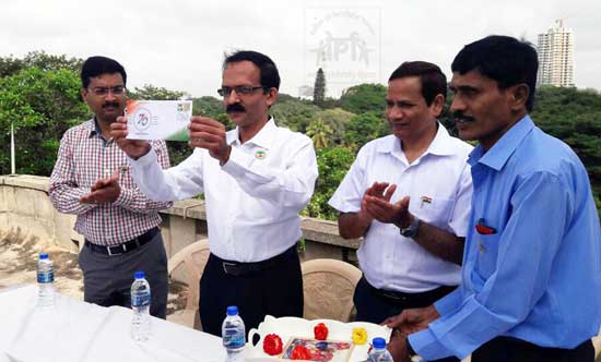 Special Cover on 70th Independence Day of India