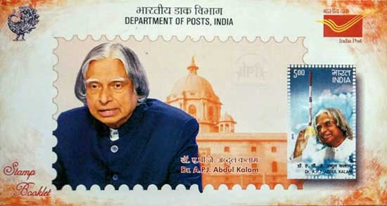Booklet on Dr. A. P. J. Abdul Kalam