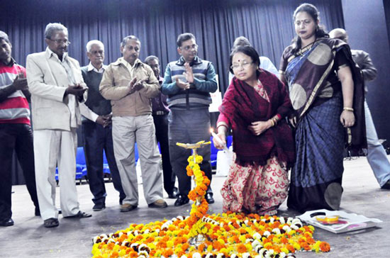 District Level Philatelic Exhibition at Agartala