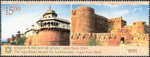 The Aga Khan Award for Architecture Agra Fort