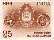 Maharaja Agrasen