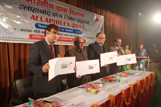Allaphilex-2015 Special Cover release
