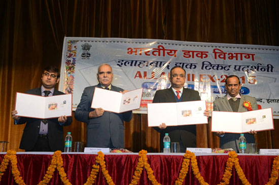 Allaphilex-2015 Special Cover release