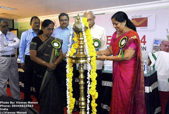 Ananthapuripex-2014, Thiruvananthapuram District Level Philatelic Exhibition