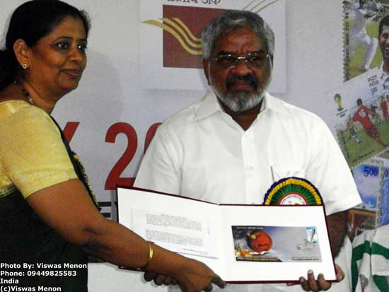 Special Cover on Mangalyaan Indian Mars Orbiter Mission