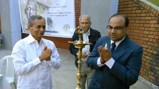 Andpex-2014, Anand District Philatelic Exhibition