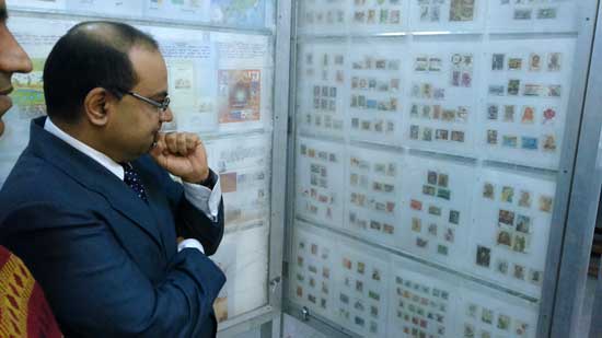 Andpex-2014, Anand District Philatelic Exhibition