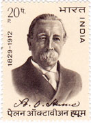Dr. A. O. Hume 