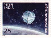 Aryabhata - First Indian Satellite 
