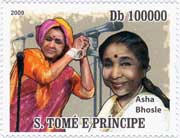 Asha Bhosle