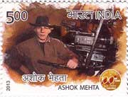 Ashok Mehta