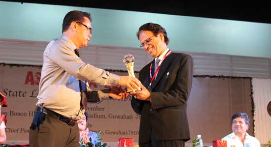 Assampex-2014 Award Ceremony