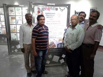 Gandhi Exhibition Bangalore