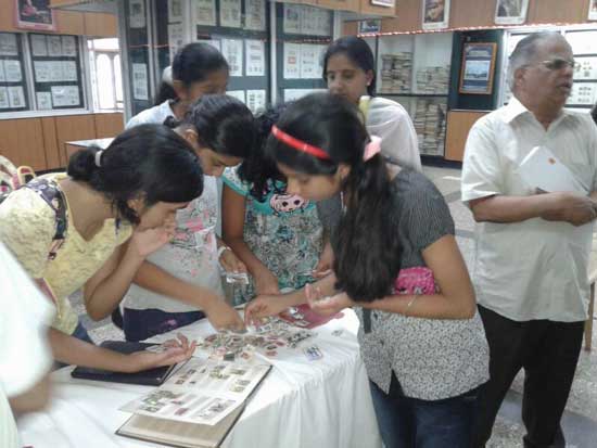 Philatelic Workshop, Bangalore