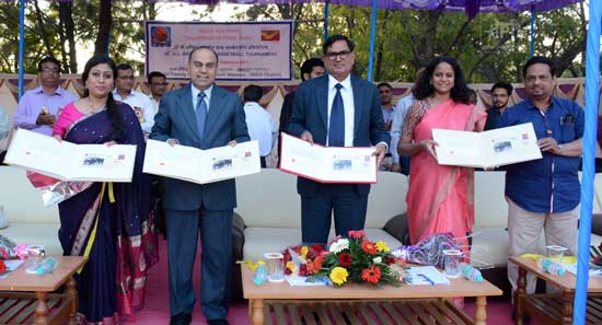 Special Cover on 30th All India Postal Basketball Tournament 2016-17 – 10th February 2017.