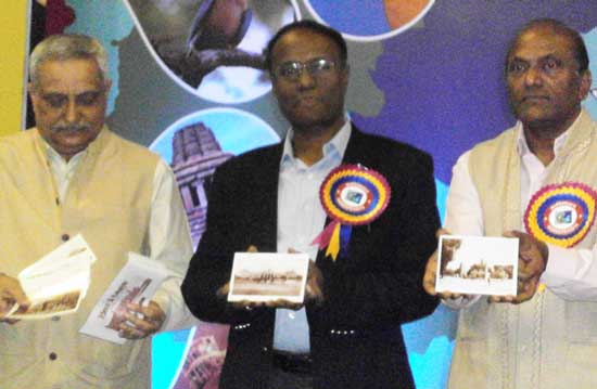 Special cover on Heritage Bengaluru