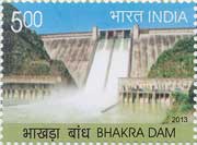 Bhakra Dam