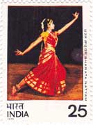 Bharat Natyam 