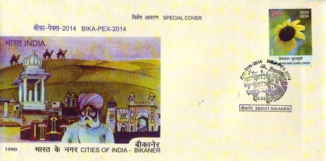 Bikapex-2014 Special Cover