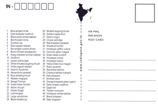 49 Picture Postcards released by North Karnataka Postal Region