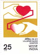 Voluntary Blood Donation