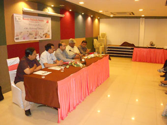 Baroda Philatelic Society celebrated 40th Anniversary