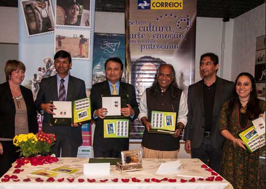 100 Years of Indian Cinema - Brazil Film Show