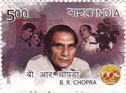 B R Chopra