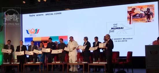 Special Cover on BRICS 2016 