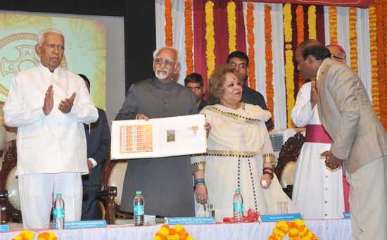 Special Cover on Centenary of Catholic Association of South Kanara