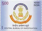 Central Bureau of Investigation