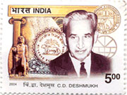 C. D. Deshmukh