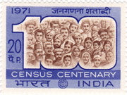 Census Centenary 