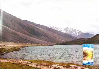 Chandra Tal, Himachal Pradesh