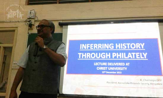 Inferring History through Philately