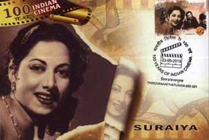 Indian Cinema Maxim Cards